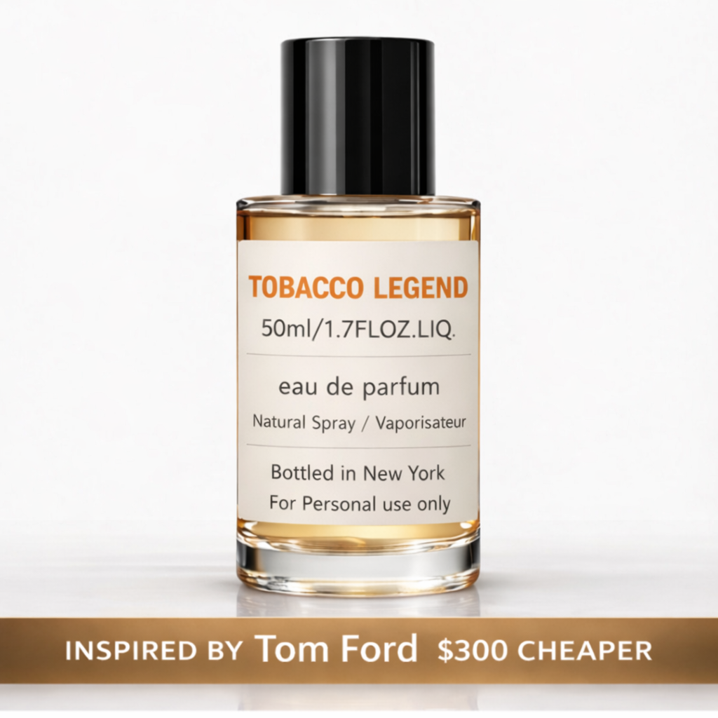 Inspired by: Tom Ford Tobacco Vanille
