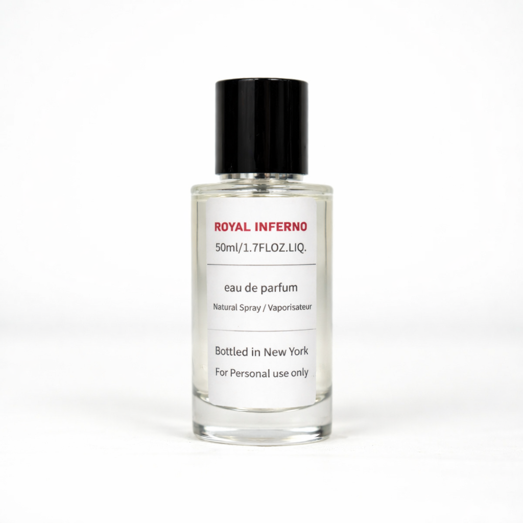 Inspired by: Baccarat Rouge 540