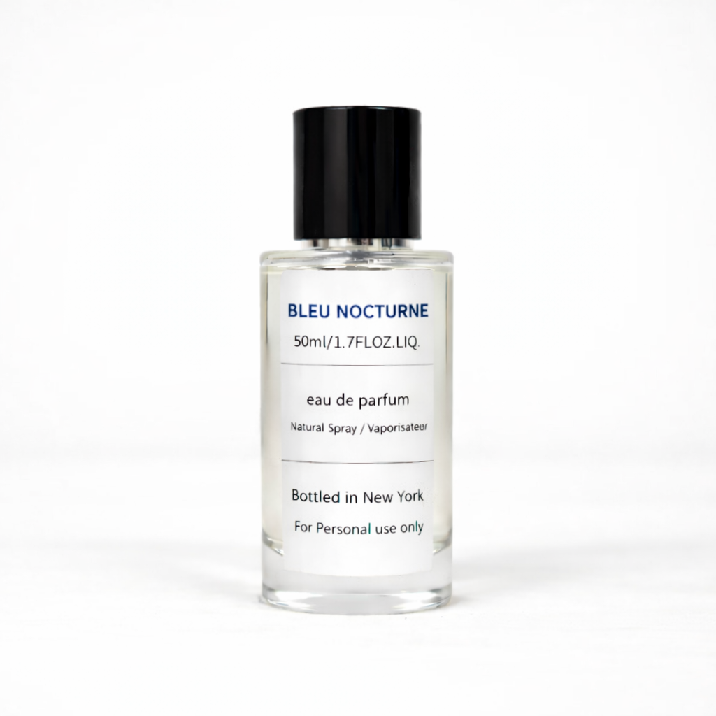 Inspired by: Bleu de Chanel