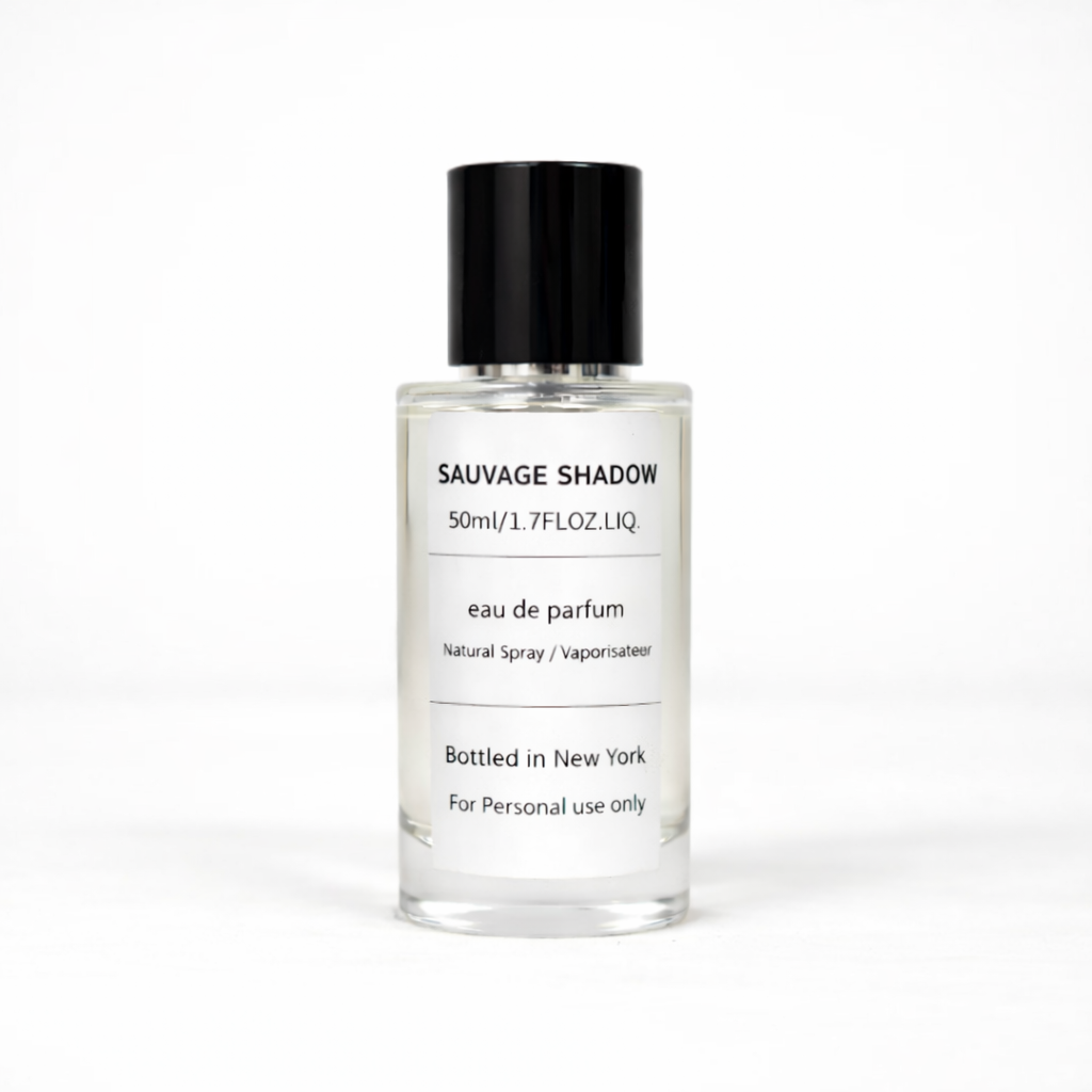 Inspired by: Dior Sauvage