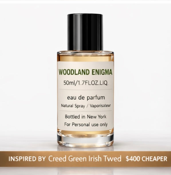 Inspired by: Creed Green Irish Tweed