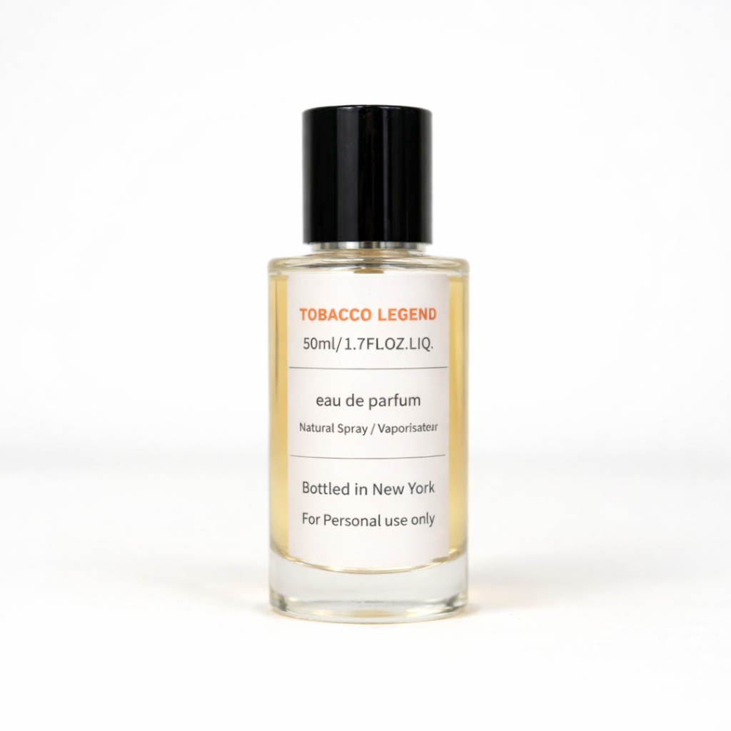 Inspired by: Tom Ford Tobacco Vanille