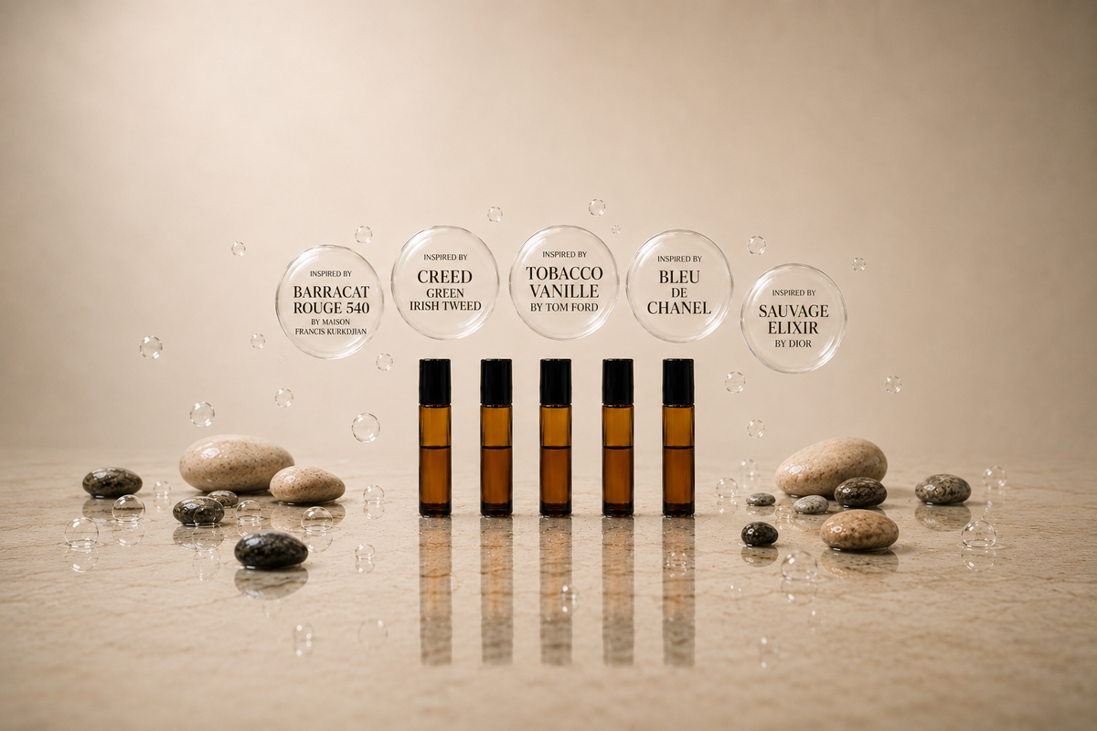 Sample bundle pack