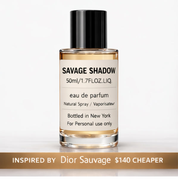 Inspired by: Dior Sauvage
